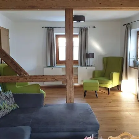 Haus Walchen Comfortable Holiday