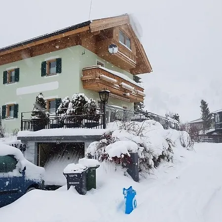 Holiday home Haus Walchen Comfortable Holiday *