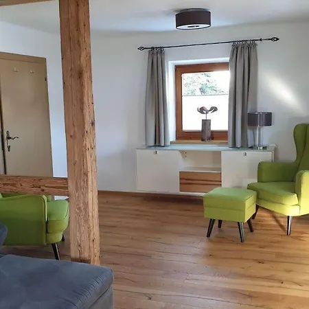 Holiday home Haus Walchen Comfortable Holiday *